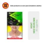Cigarros Kent Neo Ikon DS90 20s
