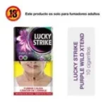 Cigarros Lucky Strike Wild 10s