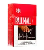 Cigarros Pall Mall Exactos Rojo18