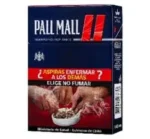 Cigarros Pall Mall ROJA 20s Caja Blanda