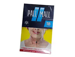 Cigarros Pall Mall Switch 18