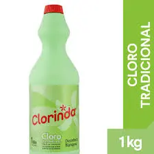 Clorinda Cloro Concentrado Tradicional