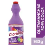 Clorinda Quitamanchas Ropa Color Botella 930ml