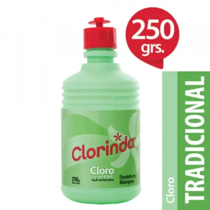Cloro Clorinda Tradicional 250cc