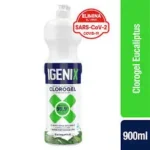 Cloro Gel Igenix Eucaliptus 900ml