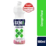 Cloro Gel Igenix Floral 900ml
