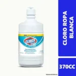 Clorox Ropa Blanca 370ml