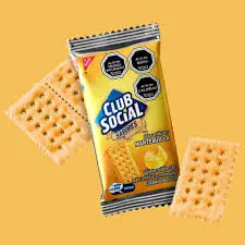 Club Social Mantequilla 216 g