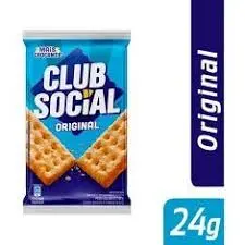 Club Social Original  24g