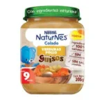 Colado Verduras y Pollo 205gr Nestle Naturnes