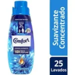 Comfort Suavizante Para Ropa Concentrado Cuidado Esencial