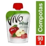 Compota Mifrut Manzana 90g
