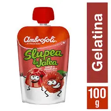 Compota Slupea Jalea Frambuesa Ambrosoli 100g