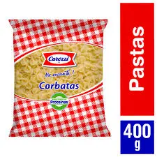 Corbatas 400 g