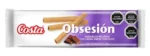 Costa Barquillos Obsesión Rellenos de Chocolate