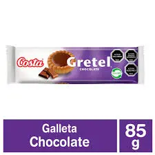Costa Galleta Gretel de Chocolate 85g