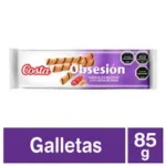 Costa Galleta Obsesión Maní 85G