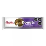 Costa Galletas Donuts Bañadas en Chocolate 100g
