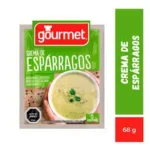 Crema de Esparragos Gourmet 68 Gr