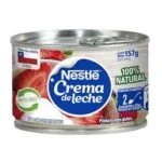 Crema de Leche Nestlé Lata 157g