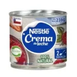 Crema de Leche Nestlé Lata 236g