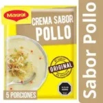 Crema de Pollo Sobre Maggi 72g