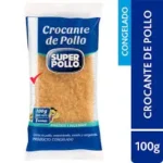 Crocante de Pollo 100g