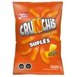 Crunch Suflé Queso 220g