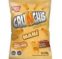 Crunchis Maní 230g