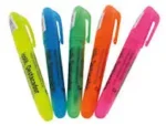 Destacador Lápiz - Bazar