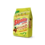 Detergente Polvo Sapolio Matic Citrus 800 Gr