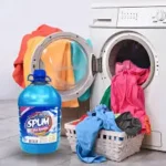 Detergente Spum Perlado Celeste 5Lts