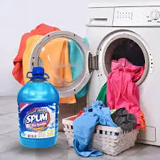 Detergente Spum Perlado Celeste 5Lts