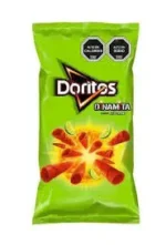 Doritos Dinamita Sabor Aji y Limon 100gr Evercrisp