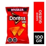 Doritos Sabor Queso 100 Grs
