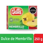 Dulce de Membrillo Watts 250 Gr
