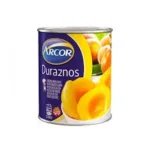 Duraznos en Almibar 820g Arcor