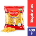 Espiral Luchetti 400g