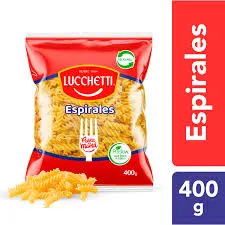 Espiral Luchetti 400g