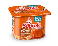 FLAN DE CARAMELO SOPROLE