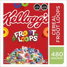 FROOT LOOPS H480G