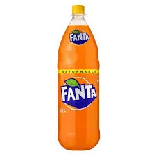 Fanta Midcal Piña Retornable 2 Lt