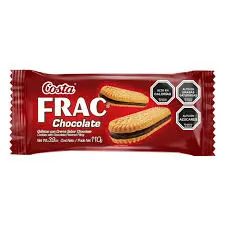 Galletas Frac Chocolate 110g