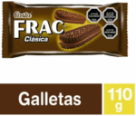 Galletas Frac Clásica 110