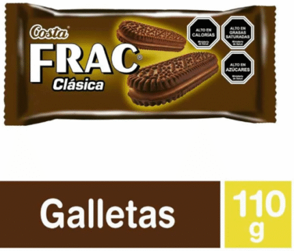 Galletas Frac Clásica 110