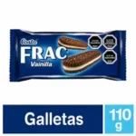 Galletas Frac Vainilla