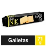 Galletas Nik Bocado 71g