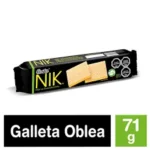 Galletas Nik Limon 71gr