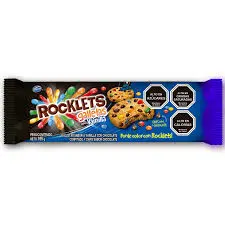 Galletas Rocklets Vainilla