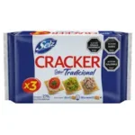Galletas Selz Cracker Tripack